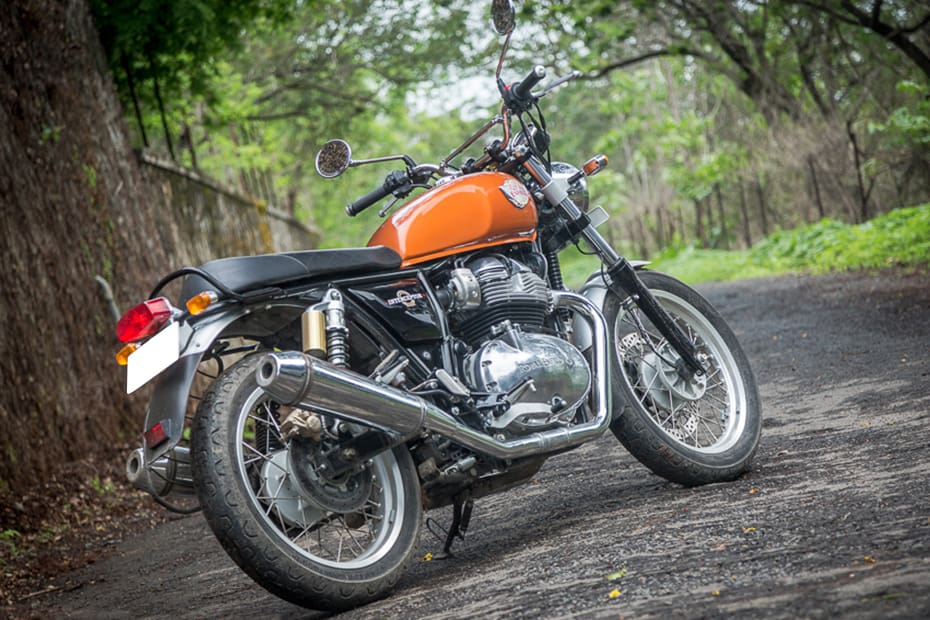 Royal Enfield Interceptor