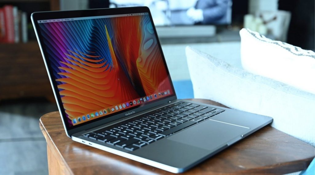MacBook Pro 14-inch Display