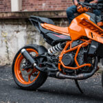 2024 KTM 390 Duke