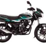 Bajaj Discover 125 Left Side View