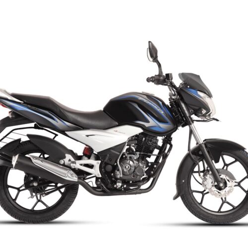 Bajaj Discover 125 Right View