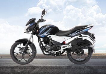 Bajaj Discover 125 ST