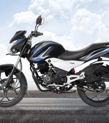 Bajaj Discover 125 ST