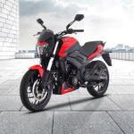 Bajaj Dominar 250 Front Left View