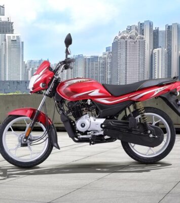 Bajaj Platina 100