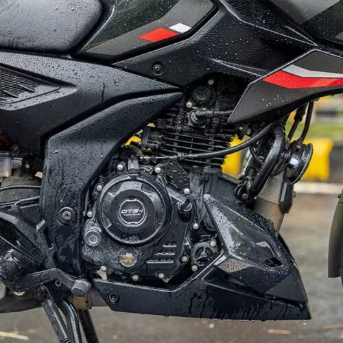 Bajaj Pulsar N160 Engine