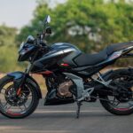 Bajaj Pulsar N250 Left View