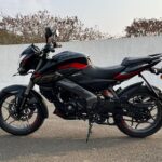 Bajaj Pulsar NS160 Left View