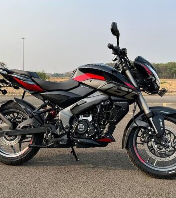 Bajaj Pulsar NS160