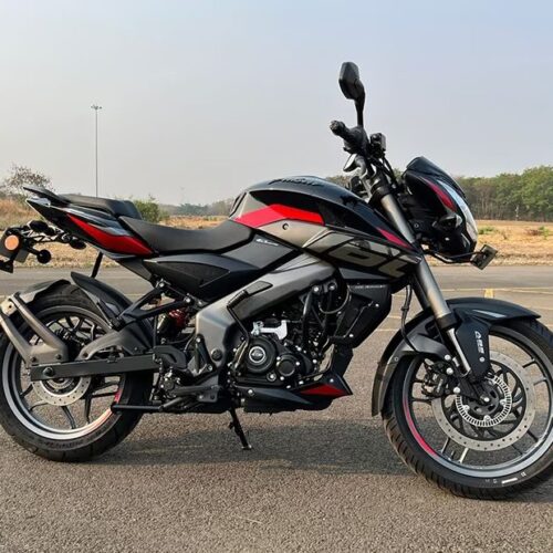 Bajaj Pulsar NS160