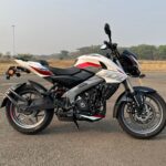 Bajaj Pulsar NS200 Right View