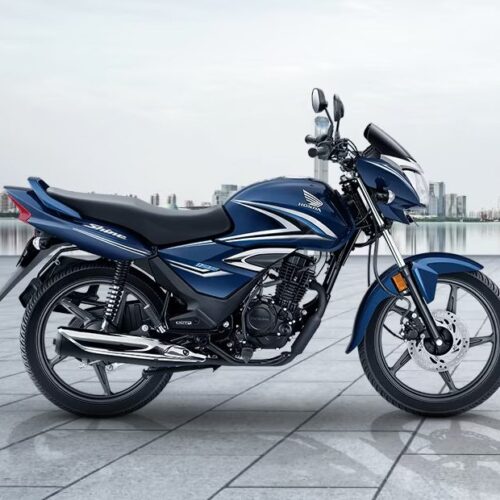 Honda CB Shine 125