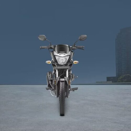 Honda CB Unicorn 150 Front View