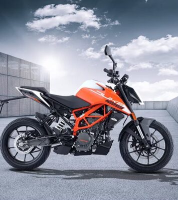 KTM 125 Duke