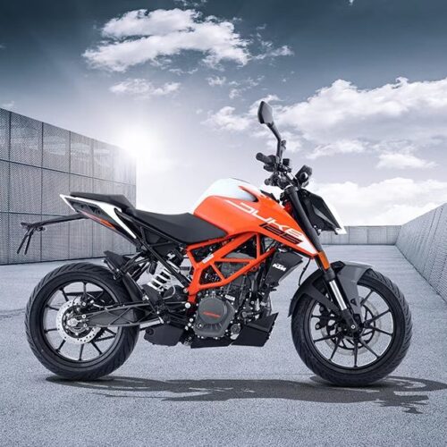 KTM 125 Duke