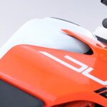 KTM 125 Duke Fuel Tank