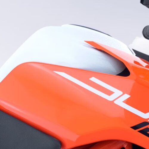 KTM 125 Duke Fuel Tank