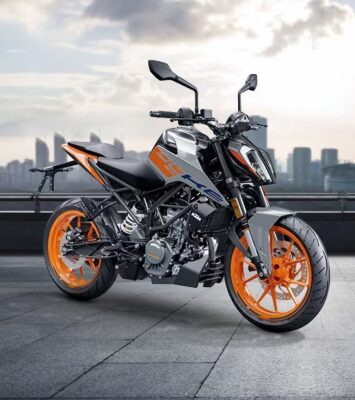 KTM 200 Duke