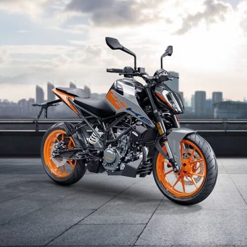 KTM 200 Duke