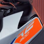 KTM 200 Duke Fuel Tank