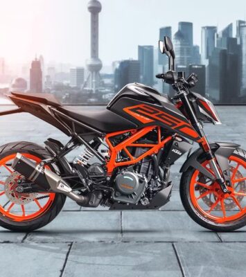 KTM 250 Duke