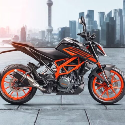 KTM 250 Duke