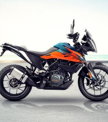 KTM 390 Adventure