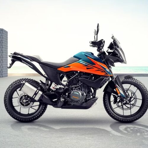 KTM 390 Adventure