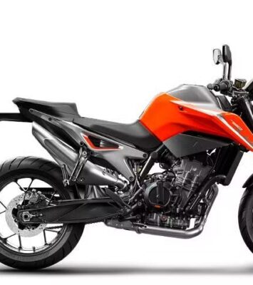 KTM 790 Duke