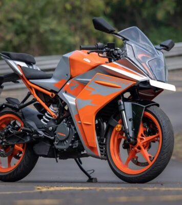 KTM RC 200