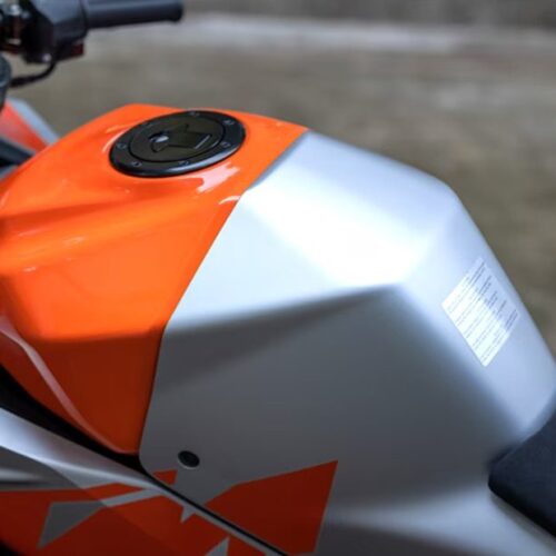 KTM RC 200 Fuel Tank