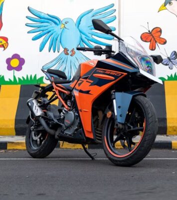 KTM RC 390