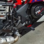 TVS Apache RR 310 Engine