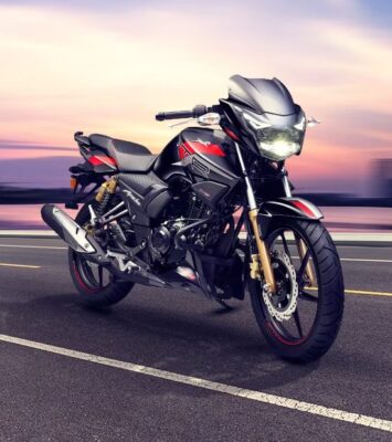 TVS Apache RTR 180