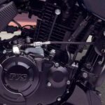 TVS Apache RTR 180 Engine