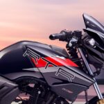 TVS Apache RTR 180 Fuel Tank