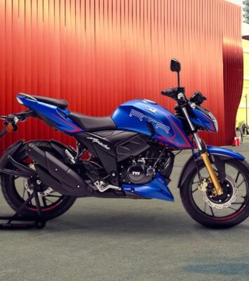 TVS Apache RTR 200