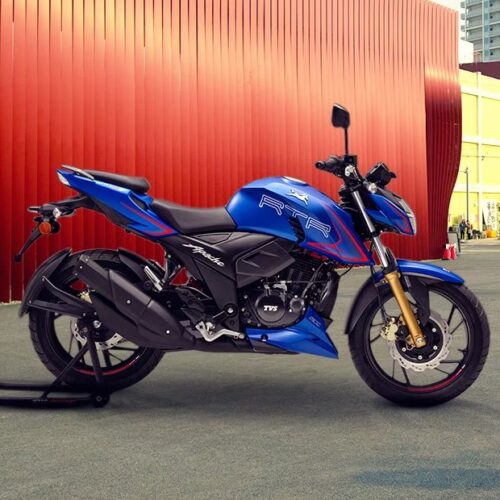 TVS Apache RTR 200