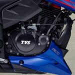 TVS Apache RTR 200 Engine