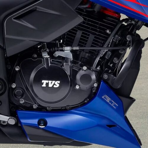 TVS Apache RTR 200 Engine