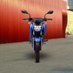 TVS Apache RTR 200 Front View