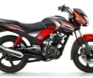 TVS MAX 125