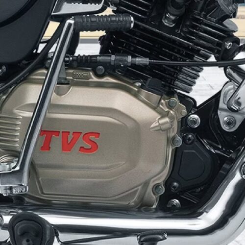 TVS Radeon Engine