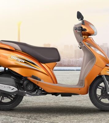 TVS Wego