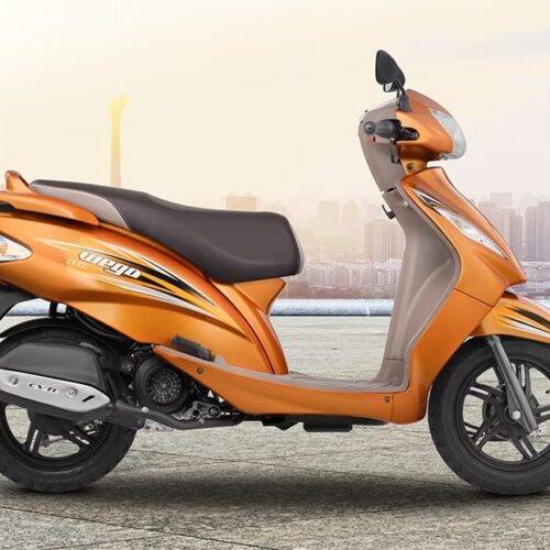 TVS Wego