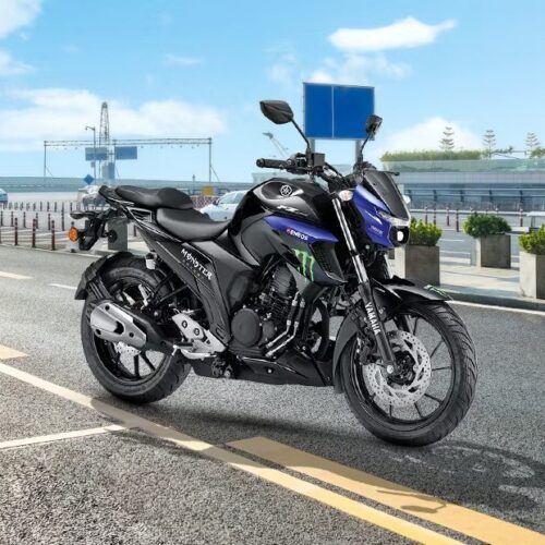 Yamaha FZ 25