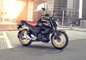 Yamaha FZS V3