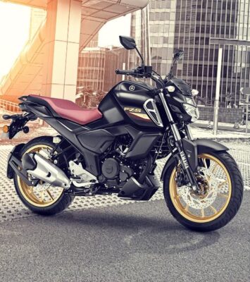 Yamaha FZS V3