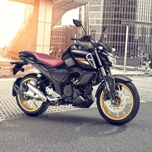 Yamaha FZS V3