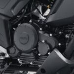 Yamaha FZS V3 Engine